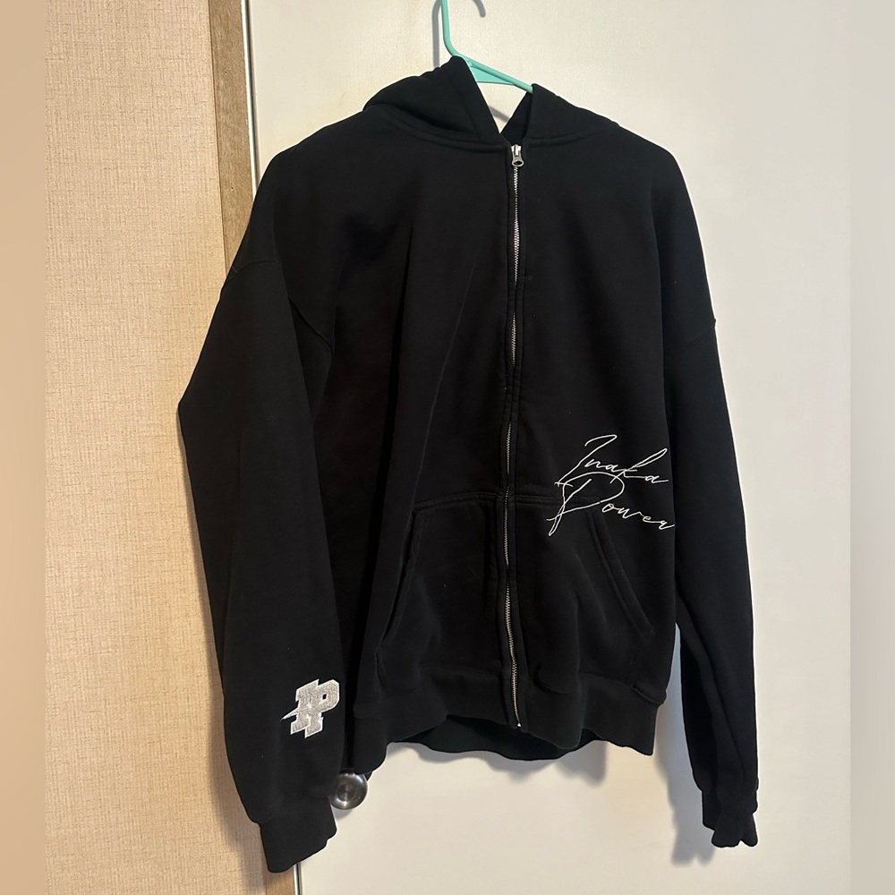 Inaka Power Zip Up Hoodie